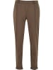 Urban Classics Trousers - Chino in chalkbrown