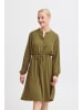 b. young Kleid BYGILDA Loose fit in Military Olive