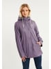 Schmuddelwedda Damen Regenjacke in Rauchlila