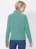 WITT WEIDEN Fleece-Shirt in wintertürkis