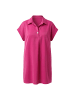 faina Women Dress in Rose Red