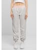 FUBU FUBU Jogginghose in silver/light rose