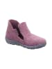 superfit Hausschuh HAPPY OCTI in Lila/Blau