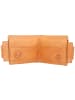 Greenland Nature Nature Geldbörse RFID Leder 10 cm in braun