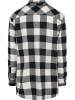 Urban Classics Urban Classics Hemden in black/white
