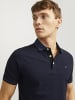 Jack & Jones Poloshirt für Herren in blau