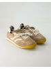 Maripe Sportliche Schnürschuhe in Beige