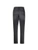 Calvin Klein Schwarze Baumwoll-Jeans