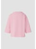s.Oliver Sweatshirt in 4159_rosa