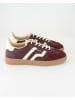 Gant Sneaker low in Bordeaux