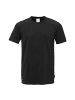 uhlsport  T-Shirt ID in schwarz