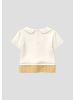 s.Oliver T-Shirt in 0401_creme