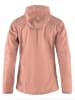 FJÄLLRÄVEN Regenjacke in pink