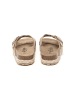 billowy Sandalen  in braun