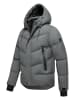 STONE HARBOUR Steppjacke Livianoo XX in Anthracite