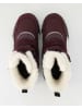 Geox Winterstiefel in Lila