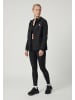 Newline Rain Mantel Nwllea Damen in BLACK
