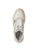 Tamaris Sneaker low 1-23707-44 in creme