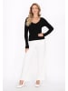 faina Women Sweater in black