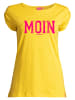 Salzhaut Shirt BIIKE - MOIN in Yellow