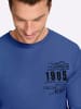WITT WEIDEN Sweatshirt in jeansblau