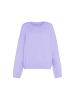 VIRITA Women Sweater in Sanftes Lavendel
