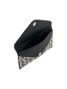 faina Women Clutch in Silver