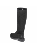 Fräulein Frida Stiefel in schwarz