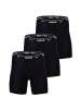 Nike Boxershort 3er Pack in Schwarz