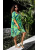 Ulla Popken Kleid in limette