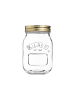 Kilner KILNER | Einkochglas, SCREW, klar, 500 ml