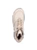 rieker Schnürstiefel  in Beige