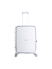 Saxoline Blue Koffer Boho in White