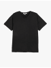 KOTON TSHIRT SS BSC in Schwarz