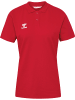 Hummel Polo Hmlgo Damen in TRUE RED