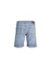 Jack Jones Hellblau Baumwolle Bermudashorts