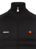 ellesse Sweatjacke Rimini in schwarz - 0002