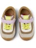 Camper Sneaker " Dadda " in Braun Violett