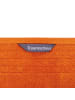 Traumschloss Frottier-Line Premium Badetuch in orange