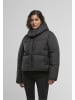 Urban Classics Winter Jacket in black