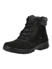 ara Stiefelette Schwarz