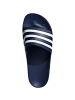 Adidas Sportswear Badelatschen ADILETTE AQUA in dark blue-ftwr white-dark blue