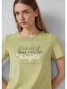 s.Oliver T-Shirt in 72D0_grün