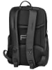 Porsche Design Rucksack Urban Eco Leather S in Black