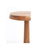 Light & Living Beistelltisch Nalagu - Holz - Ø46cm