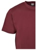 Urban Classics T-Shirts in redwine