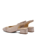 ara Slingpump in beige