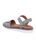 ara Sandalette in grün