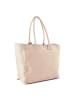 Liu Jo Plentia Shopper Tasche L 35 cm in rosa beach