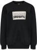 Hummel Hummel Sweatshirt Hmlduo Kinder in BLACK